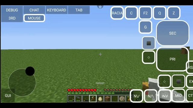 Обзор мода MineRust Addons Mod 2.5  [снапшот]