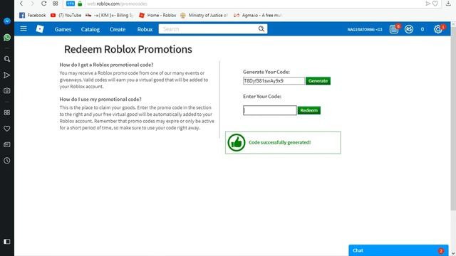 Взлом Roblox на робукси работает.Способ 2018 года смотреть онлайн
