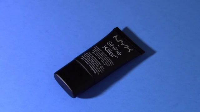 NYX PROFESSIONAL MAKEUP SHINE KILLER PRIMER REVIEW