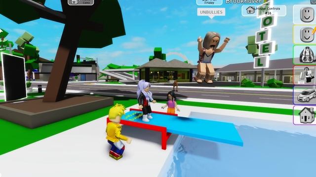 (ALL NEW HACKS) HOW TO FLY, TELEPORT AND KILL in Roblox Brookhaven RP ? смотреть онлайн