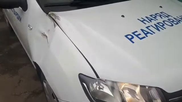 РЕНО РЕМОНТ КРЫЛА И КАПОТА смотреть онлайн