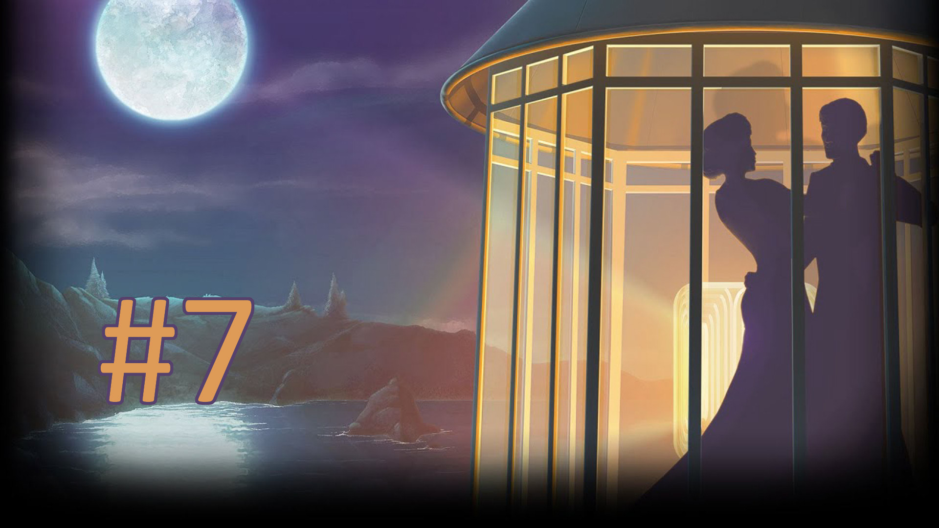 Прохождение To the Moon - Часть 7. Sigmund Minisode 2