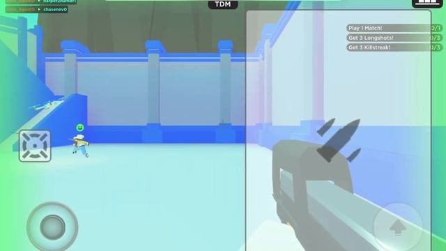 Auto jump on paint ball! (Roblox) смотреть онлайн