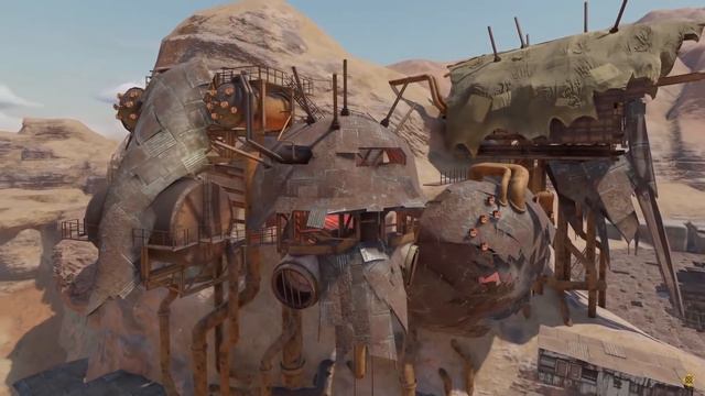 CROSSOUT Español - Nerf Hovers, Nuevo Pack, Mejora de Clanes 0.10.30 Patch - HD Gameplay 👍👹🔧⚒ смотреть онлайн