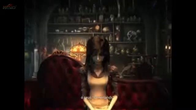 Alice Otherlands Kickstarter Video Mega Arckade смотреть онлайн
