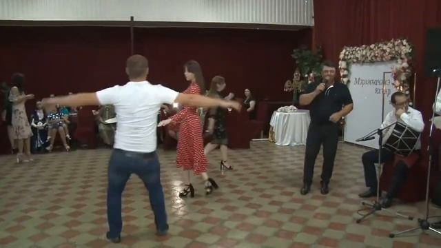 Красивая Адыгейская свадьба