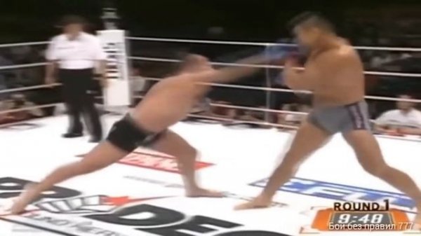 Федор Емельяненко лучшие бои