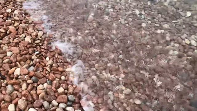 Гурзуф. Море. 13 июня 2020 г. Часть 3. Ялта. Крым. смотреть онлайн