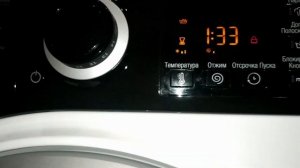 ВОЗВРАЩЕНИЕ! ОБЗОР НА СТИРАЛЬНУЮ МАШИНУ HOTPOINT ARISTON BK RT 6029 ST S