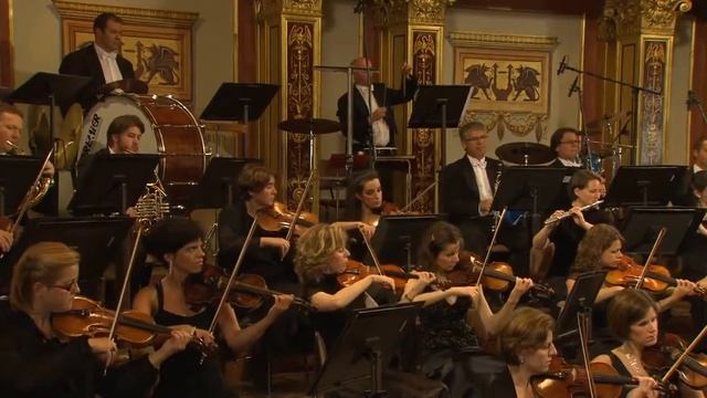 Йоханнес Брамс - Венгерский танец No.5 - Венгерский симфонический оркестр смотреть онлайн