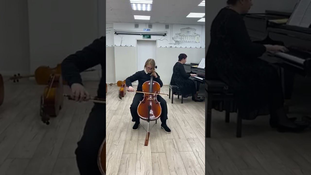 В. Фитценгаген «Вариация» №3 смотреть онлайн