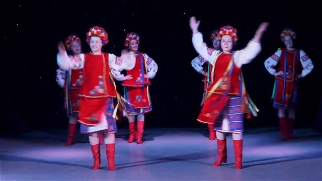 Народный танец, Обухов, Стар смотреть онлайн