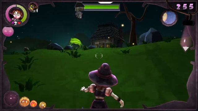 Wicked Witches Walkthrough Part 2 смотреть онлайн