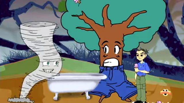 Aqua Teen Hunger Force/Perfect Hair Forever Production Music - The Music Box смотреть онлайн