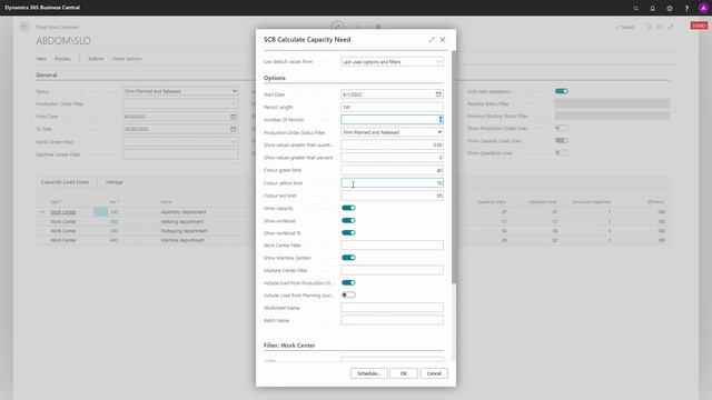 ENG21081012 Exporting Capacity Load to Excel смотреть онлайн