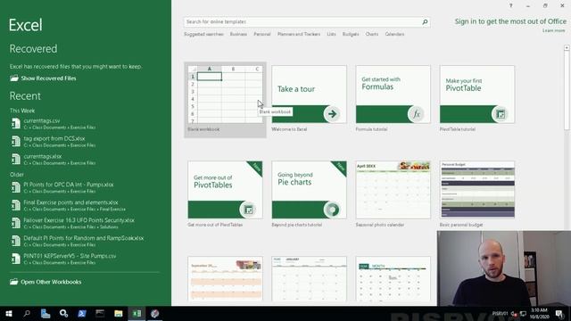 PI System Admin: Basics - Configuring Interface Failover смотреть онлайн