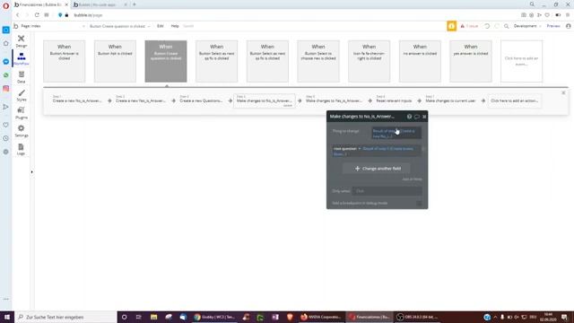 Bubble Intermediates: Q & A Platforms & Quiz Logic смотреть онлайн