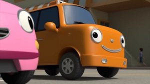 мультфильм для детей l Тайо 5сезон особый l Секрет Харт! l Приключения Тайо Tayo Russian