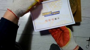 Обзор комплекта сцепления KraftTech и маховика, честный отзыв