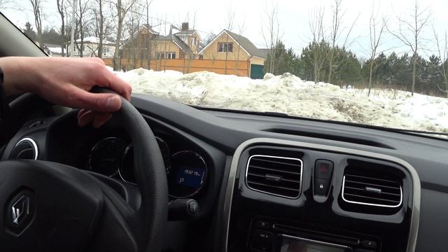 Рено Логан Обзор смотреть онлайн