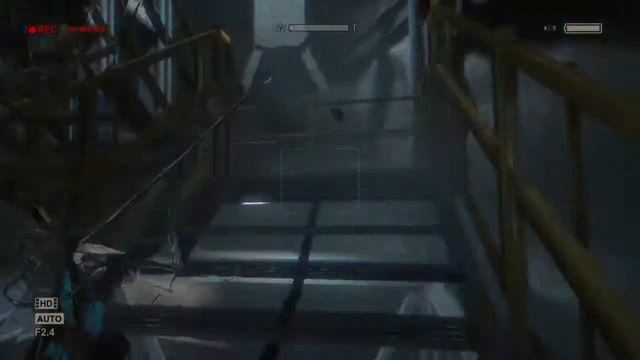 Прохождение Outlast - Отключить блок поддержания жизни Билли #16 Конец смотреть онлайн