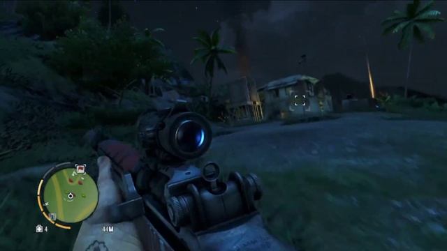 2 ЧАСА ЗАХВАТЫВАЮ АВАНПОСТЫ НА ОСТРОВЕ ХОЙТА! ОСВОБОДИЛ ВЕСЬ ОСТРОВ ХОЙТА! Far Cry 3 #26 смотреть онлайн