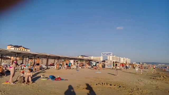 Одену я белую шляпу, поеду я в город Анапу!!!