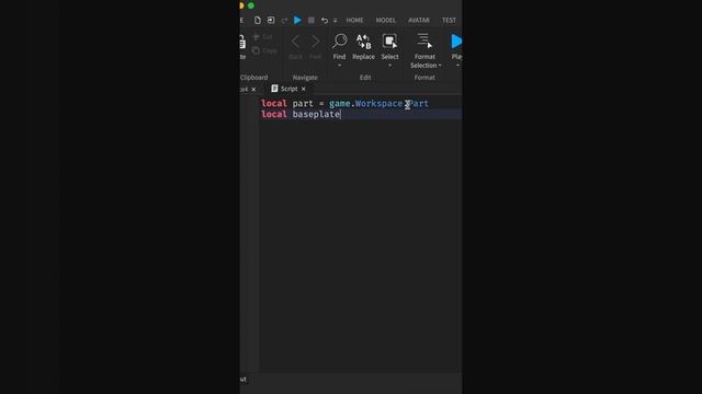 Основы Roblox - Программируем беговую дорожку смотреть онлайн