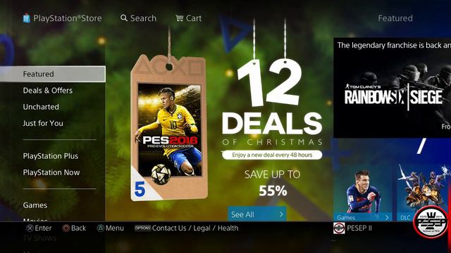 PES 2016 myClub FREE To play Available now! PS4 & PS3. смотреть онлайн