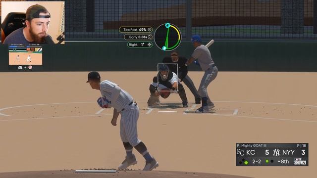 The MOST INSANE STADIUM EVER CREATED! MLB The Show 21 | Road To The Show Gameplay #46 смотреть онлайн