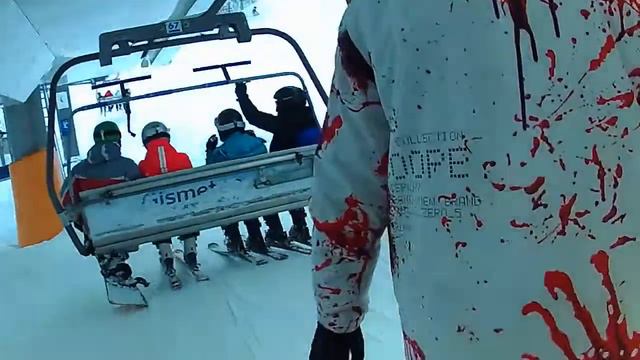 Буковель 2018-2019 / Bukovel 2018-2019 смотреть онлайн