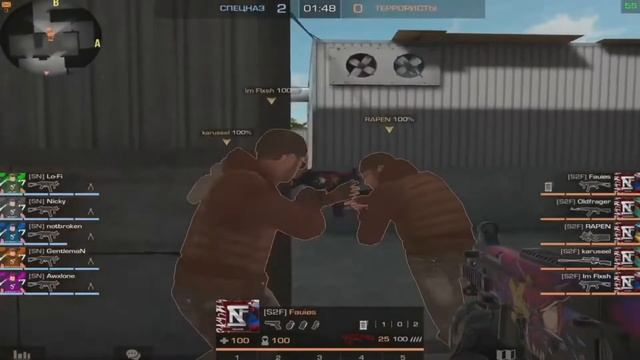 Как улучшить свой брейн в Standoff 2? Тренировка брейна смотреть онлайн