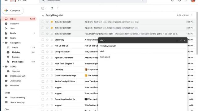 Personal SEO™ Teaches - Outlook how to setup auto auto responder with rules. смотреть онлайн