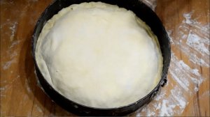 Неимоверная ВКУСНОТА ИЗ ФАРША. МЯСНОЙ ПИРОГ из слоеного дрожжевого теста.