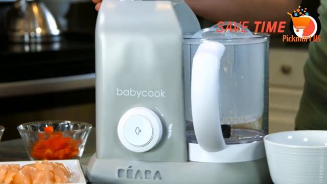 Top 5 Best Baby Food Makers in 2021 смотреть онлайн