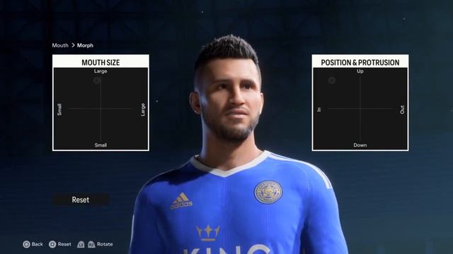 Riyad Mahrez FIFA 24 pro clubs look alike tutorial | EA SPORT FC 24 | Leicester | Algerie смотреть онлайн