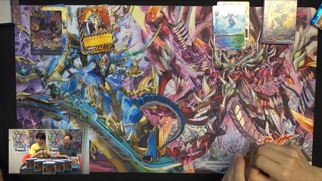 S Climax Booster Pack Vol. 1: Golden Garga Box Opening! смотреть онлайн