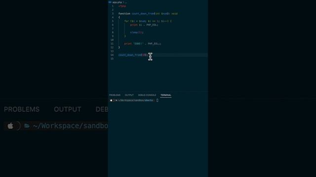 Mastering PHP Sleep Function: Create Timed Delays, Countdowns, and Throttle Requests смотреть онлайн
