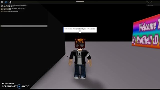 ROBLOX - Gross Game смотреть онлайн