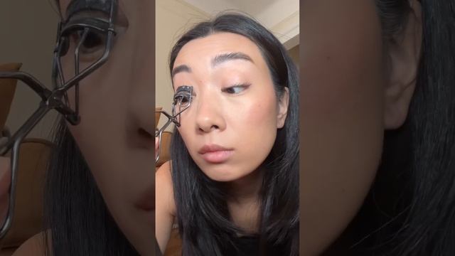 Testing Lancôme Mascara on my Asian Lashes #lancôme