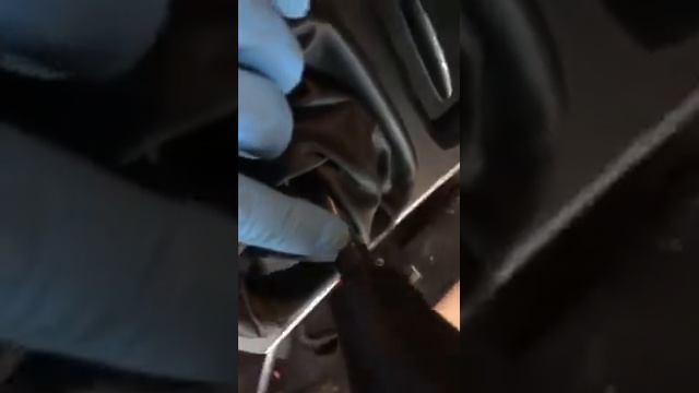 How to remove centre console gear knob 2009 Mercedes W245 B Class смотреть онлайн