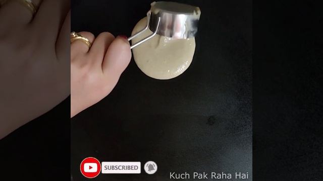 Eggless Pancake Recipe | Light Fluffy Banana Pancake Recipe