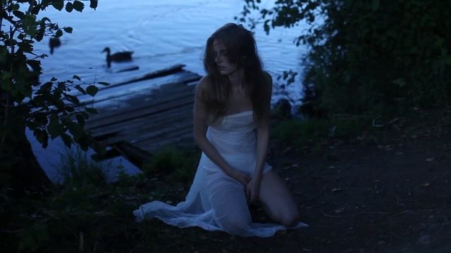 Mermaid. Учебное видео на курсе видеопродакшена. Прием 