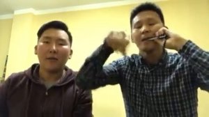 Дэгэрэн Сахалыы норуот ырыата уонна хомус Алдан Рожин Василий Новоприезжий