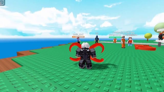 Making ken kaneki roblox avatar |anime Tokyo Ghoul!! смотреть онлайн