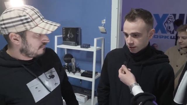 Midlepanda у Паши Техника смотреть онлайн