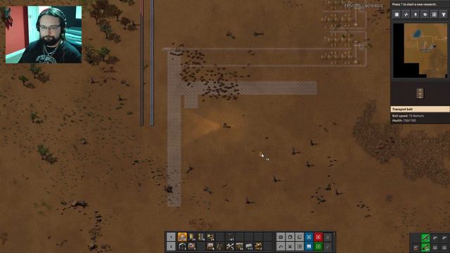 Factorio - Let's Play! - go go green circuits! - Ep 3 смотреть онлайн