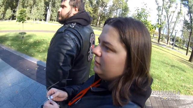 Поездка в Минск на WG Fest смотреть онлайн