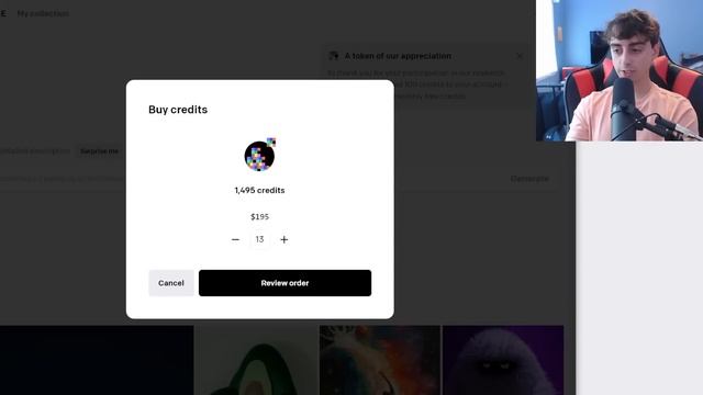 DALL E 2 is now in BETA! PRICING DISCUSSION смотреть онлайн