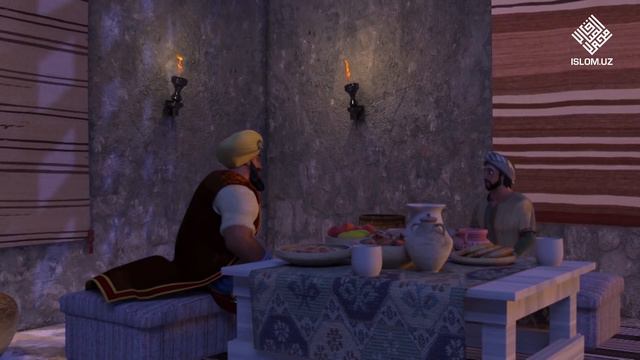 Bepul Va'da | Islom Qissalari Multserialining 26-qismi